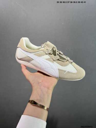 Puma Speedcat Go Wns彪马 防滑耐磨生活休闲 运动鞋 货号:403589-02 尺码:35.5 36 37 37.5 38 38.5 39 4