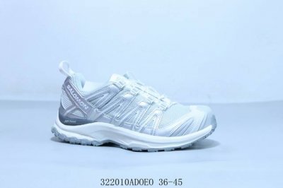 260 萨洛蒙 Salomon 法国全球户外运动品牌 Xa Pro 3D 防滑耐磨低帮跑鞋 货号 477736-28-V0 322010Adoeo 36-45