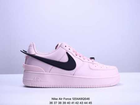 耐克 Ambush X Nike Air Force 1‘07 Low ”Phantom“ 联名款 大勾空军一号低帮休闲板鞋 Size：如图 Xm1204Q54 - 点击图像关闭