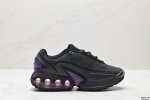 公司级Nike Air Max Dn 耐克2024全新气垫跑鞋 #全新鞋款在同侧采用了四个圆柱仓式的设计 不仅有防滑耐磨性功能 还搭配了周围一圈柔软的泡棉材质