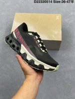 on昂跑 Cloudtilt Loewe 户外街头机能风跑步鞋 蛇年限定 Cloud Hi Edge户外机能融合街头潮流 越界开启全新都市探索 Cloudtec