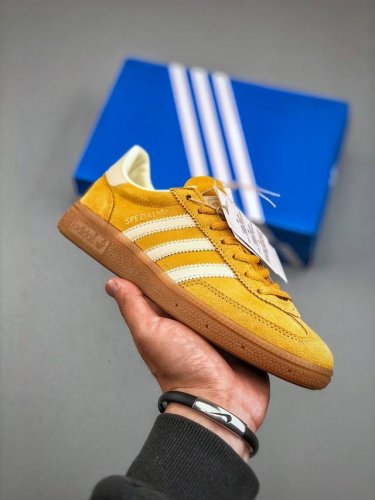 adidas Handball Spezial If7088 阿迪达斯经典款复古休闲板鞋 尺码：36-45 半