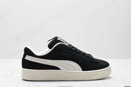 公司级Puma Suede Xl复古单品 彪马 防滑耐磨低帮德训板鞋 货号:395205 05 尺码:36 37 37.5 38 38.5 39 40 40.5 - 点击图像关闭