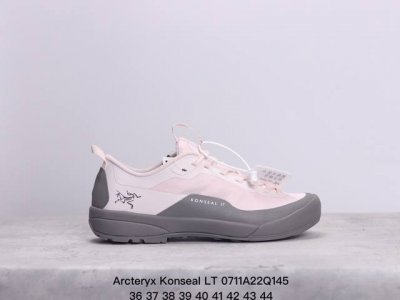 始祖鸟男女鞋arcteryxkonseallt 户外高性能超轻舒适透气 休闲运动徒步登山鞋 始祖鸟 这款konseal 户外鞋的设计可应对多数技术路线和长途徒步