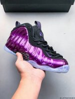 公司级！Nike 耐克 Air Foamposite pro 哈达威喷泡 双层Zoom植入 中底完美注胶篮球鞋 0413284H30