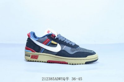 耐克Union X Nike Field General 82 联名款 耐克低帮复古跑步鞋 212385Adwyq半 36-45