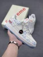 海外限量发售！公司级Nike Air Force 7 Low 空军一号 低帮 运动鞋 休闲鞋 折边针车 工艺难度大 原楦头原纸板 原装鞋盒 定制五金配件 内置全