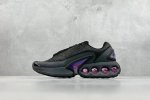 Yh Nk Air Max Dn 耐克2024全新气垫跑鞋 Dv3337-002 #全新鞋款在同侧采用了四个圆柱仓式的设计，不仅有防滑耐磨性功能，还搭配了周围一