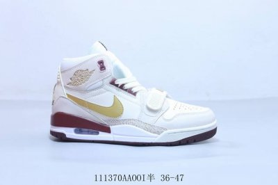 170 耐克 Nike Aj312 Air Jordan Legacy 312 Nrg 运动篮球鞋 111370Aaooi半 36-47