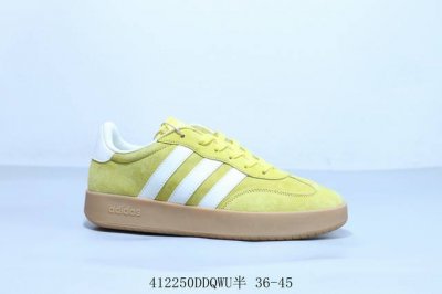 阿迪达斯Adidas Barreda Decode 低帮复古百搭休闲运动板鞋 T字头 货号 Jq4239 41 Ddqwu半 36-45