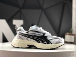 170 彪马 Puma Morphic 舒适百搭减震低帮跑步运动休闲鞋 货号：395920 02 Size：36-44 Lvl Tja