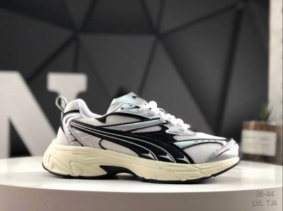 170 彪马 Puma Morphic 舒适百搭减震低帮跑步运动休闲鞋 货号：395920 02 Size：36-44 Lvl Tja