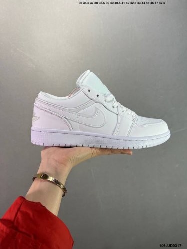 140 air Jordan 1 Low aj1乔1低帮休闲板鞋 同步官方配色 市场唯一独家头层皮打造 原鞋原档案开发 原厂皮料 原档冲孔鞋头 正确满胶鞋垫 四