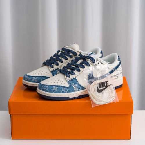 核心私 Nike Dunk 全套原楦原模倾力打造完美版型 独家原厂航空铝磨具打磨大底 鞋头坡度极致还原 无解鞋型 原盒原配 圈内天花板工艺 原厂冲刀 超高清洁度