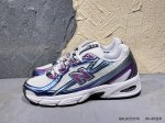 New Balance 740延续经典 ， 能够比1906R和平9060更胜一筹的非740莫属当下千禧最火的元素齐聚一身，也是巴黎世家的最有力竞争。Qaldzz