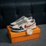 核心私 Nike Dunk 全套原楦原模倾力打造完美版型 独家原厂航空铝磨具打磨大底 鞋头坡度极致还原 无解鞋型 原盒原配 圈内天花板工艺 原厂冲刀 超高清洁度