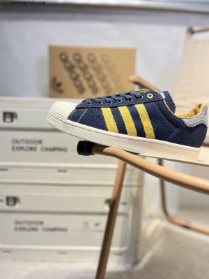 阿迪达斯Adidas三叶草 Originals Superstar 贝壳头系列低帮经典百搭休闲运动板鞋 Jh5577 Qa7532907#35-45半