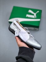230支持放店 Puma Speedcat 简约时尚休闲气质百搭单品 时尚一脚蹬 彪马 玛丽珍鞋货号:401581-01 尺码:36 37 37.5 38 38