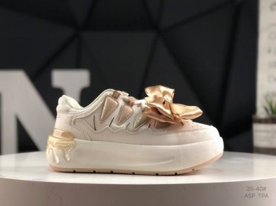 230 fila斐乐 Carrot 萝卜鞋1.0 百搭休闲 轻松舒适 防滑减震耐磨 低帮 板鞋 货号:F12W511226Fgf 尺码:35 36 36.5 3