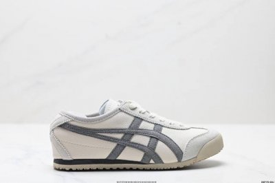 真标Onitsuka Tiger Nippon Made 鬼冢虎手工鞋系列 最高版本Mexico 66 Deluxe メキシコ 66 デラックス独家！鞋底内置芯