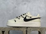 放店私 性价比纯原 Ambush X Nk Air Force 1 Low 空军一号宽底版系列低帮百搭休闲运动板鞋 联名大钩 Dv3464-003 在 Yoon