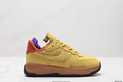 公司级nike Air Force 1 Wil D原楦头原纸板 打造纯正低帮空军版型 专注外贸渠道 全掌内置蜂窝气垫 原盒配件 原厂中底钢印、拉帮完美 官方货号
