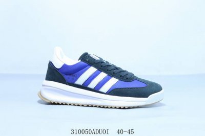 130 阿迪达斯 Adidas Originals Sl 72 百搭潮流 轻松舒适防滑耐磨低帮 生活休闲鞋 310050Aduoi 40-45