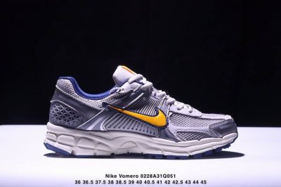 公司级Nike Air Zoom Vomero 5 全新科技提前原鞋开发 运动跑鞋 区别市面真标版本 必定是官方强力主推款式，真正的Zoom缓震科技嵌入如假包退