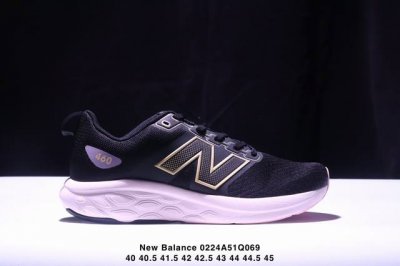New Balance 新百伦 男鞋半码制，采用一体式工程网眼鞋面及热熔Logo细节，中底嵌入Fresh Foam轻量化泡沫技术，组合防滑耐磨橡胶外底片更厚更弹