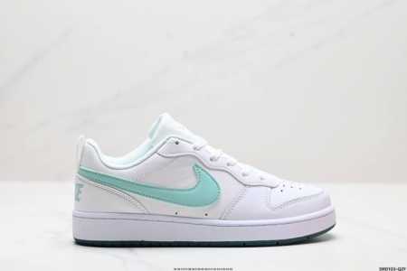 真标耐克 Nike Court Borough Low 低帮百搭透气休闲运动板鞋 经典耐用的设计 兼顾舒适脚感和出众风范 演绎匠心之作 结构性的支撑贴合感结合复 - 点击图像关闭