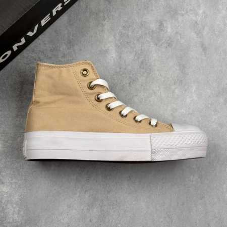 本地 核心私 匡威Converse All Star 匡威全明星帆布鞋 复古高帮休闲运动硫化百搭板鞋 女鞋经典帆布鞋学生鞋 这个系列是匡威最古老的系列了。是匡威 - 点击图像关闭