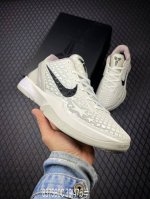 Nk Kobe Vi Protro 6 科比6代 男子实战篮球鞋 Fq3546-100 尺码：39 40 40.5 41 42 42.5 43 44 44.5