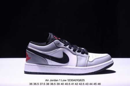 真标耐克nike Wmns Air Jordan 1 Low Aj1乔丹一代低帮经典复古文化休闲运动篮球鞋 货号:553558-412 尺码:36 36.5 3 - 点击图像关闭