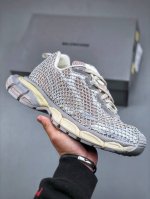 I8版 Balenciaga Phantom Sneaker 满钻巴黎世家全新十代3Xl潮流跑鞋 性价比公司级天花板 完美清洁度增加全新设计 在延续 Track
