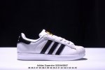 36-45半码 阿迪达斯 三叶草Adidas Originals Superstar经典贝壳头系列低帮百搭休闲运动板鞋 Xm0225Q657