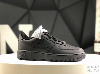 耐克 Air Force 1 Low 07 空军一号低帮休闲板鞋 定制皮料 原楦原纸板 纯正空军版型 内置全掌气垫 货号 Cw2288-016 尺码 如图所示