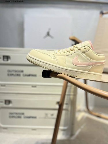Air Jordan 1 Mid Aj1乔丹一代经典复古文化休闲运动篮球鞋Fq1925 Qm7401667#36-46半