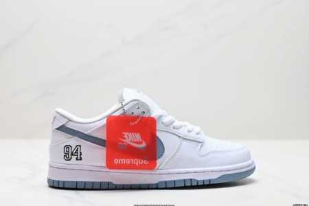 真标耐克nike Dunk Low Retro 扣篮系列复古低帮休闲运动滑板板鞋 货号:Hq8487- 尺码:36 36.5 37.5 38 38.5 39 4 - 点击图像关闭