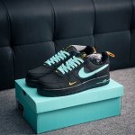 核心私 Air Force 1 原装级别 原楦头原纸板 打造纯正空军版型专注外贸渠道 全掌内置蜂窝气垫 原盒配件 原厂中底钢印、拉帮完美 货号：Dv6809 1