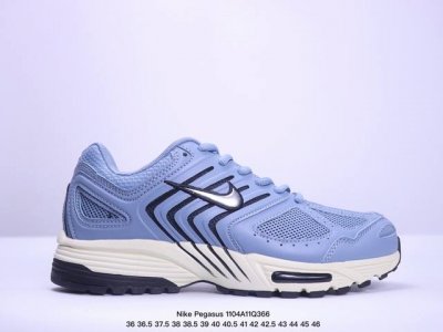 耐克Nike Pegasus 2005 复古运动休闲低帮跑步鞋 厚底增高老爹鞋。Pegasus 2005 于 2005 年中期首次亮相。 从视觉上看，这款运动鞋