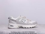 新百伦new Balance Made In Usa Nb530系列 美产血统经典复古休闲运动慢跑鞋 xm0809Q925