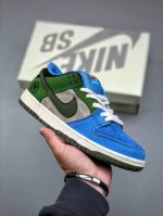 今日福利款 Nike Sb Dunk Low 低帮休闲板鞋 货号：Hf8022-300 尺码：36 36.5 37.5 38 38.5 39 40 40.5 4