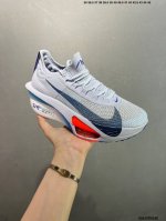 公司级Nk Air Zoom Alphafly 3 阿尔法飞行3代系列马拉松轻量竞速运动跑鞋 #男鞋真标半码制#原楦原纸版数据开发 #采用全新Atomknit