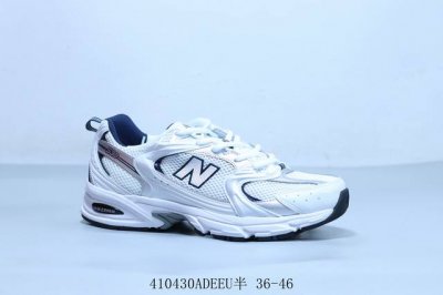 Nb新百伦New Balance Mr530系列复古老爹风网布跑步休闲运动鞋 货号 R530Sg 410430Adeeu半 36-46