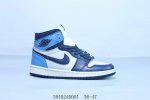 120 耐克Nike Air Jordan 1 High乔丹一代Aj1高帮经典复古文化休闲运动篮球鞋 货号 555112-102 39102Adooi 36-4