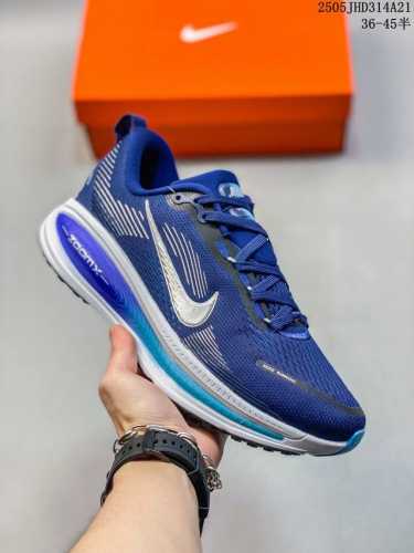 耐克Nike Vomero 18 Zoomx 佛莫罗18代系列低帮轻质缓震透气休闲运动跑步鞋 Hm6803 401 码数 36 36.5 37.5 38 38.