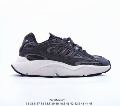 阿迪达斯adidas Originals Ozmillen Oz米伦系列低帮老爹风复古透气缓震休闲运动慢跑鞋 If4015 码数：36 37 38 39 40