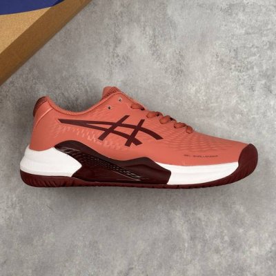 本地 核心私 asics Gel-Challenger 14 阿斯克斯 14代系列低网球训练透气休闲运动跑步网球鞋 专为快速进攻型球员打造 具备多项卓越特性 其
