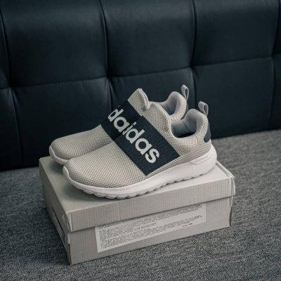 核心私 Adidas阿迪达斯Lite Racer Adapt 4.0透气运动跑步鞋 货号：H04343 尺码：40 41 40.5 41 42 42.5 43