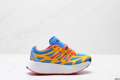 童鞋Adidas Adizero Aruku 柔软舒适防滑耐磨 阿迪达斯 低帮跑步鞋 货号:Ji0308 尺码:28-35 Id:Jjd117-Zjh